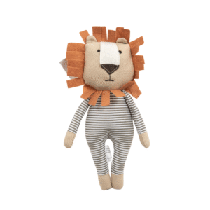 Knuffel Leeuw Carson