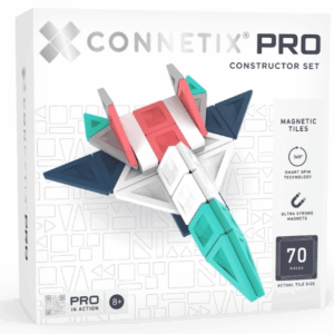 Connetix Tiles PRO Constructor Set (70 stuks)